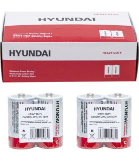 Батарейка HYUNDAI R14 C...