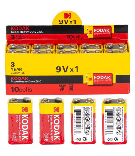 Батарейка Kodak  EXTRA...