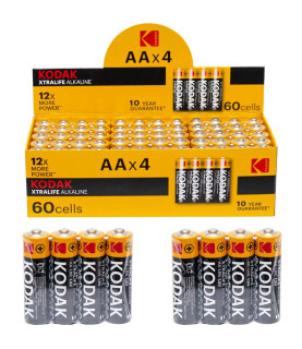 Батарейка KODAK Alkaline...