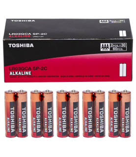 Батарейка Toshiba LR03 GCA...