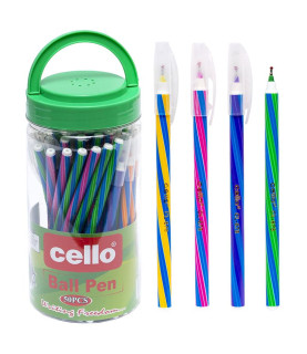 Ручка масляна Cello CL678...