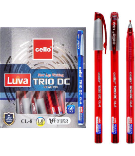 Ручка масляна "Trio DC"...