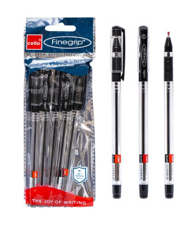 Ручка олійна FINEGRIP Cello...