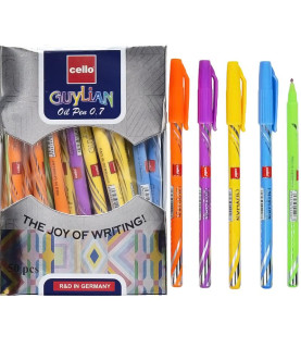 Ручка олійна "Guylian"...