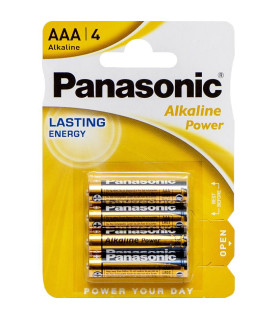 Батарейка Panasonic AAA...