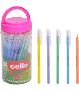 Ручка масляна Cello CL-778...
