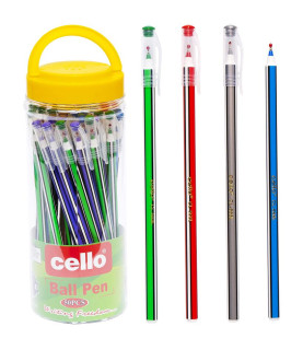Ручка масляна Cello CL568L...