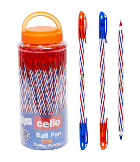 Ручка масляна Cello CL-201L...