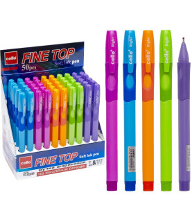 Ручка масляна "Fine Top"...
