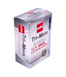 Ручка олійна "Tri-Maxs"...
