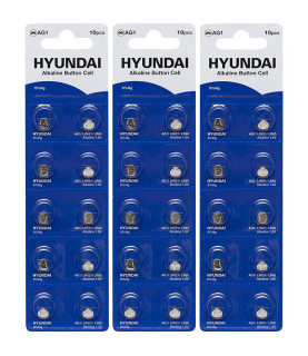 Батарейка HYUNDAI AG1...