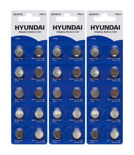 Батарейка HYUNDAI AG10...