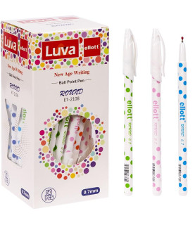 Ручка масляна "Luva"...