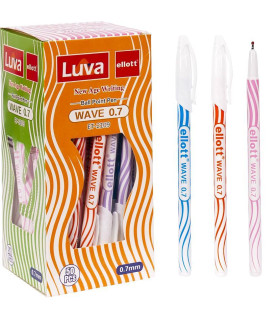 Ручка масляна "Luva"...