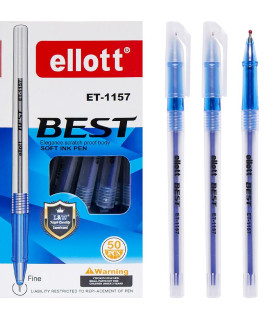 Ручка масляна "Ellott"...