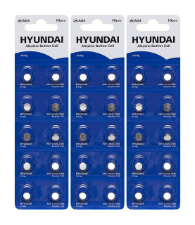 Батарейка HYUNDAI AG4...