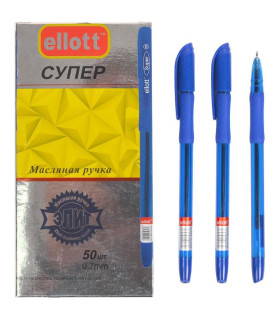 Ручка масляна "Ellott"...
