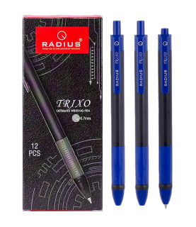 Ручка TRIXO чорний корпус,...