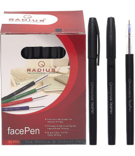 Ручка "FaсePen" RADIUS 50...