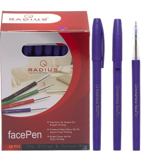 Ручка "FaсePen" RADIUS 50...
