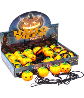 Гарбуз 4х4, 5см "Halloween"...
