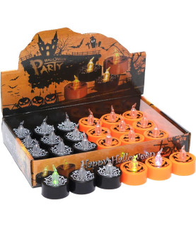 Свічка LED "Halloween" 6327-3