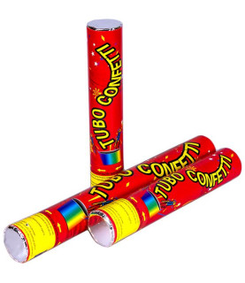 Хлопушка Tubo confetty 30см...
