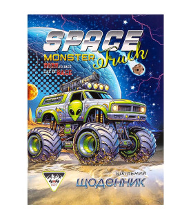 Щоденник В5 скоба/м.обкл....