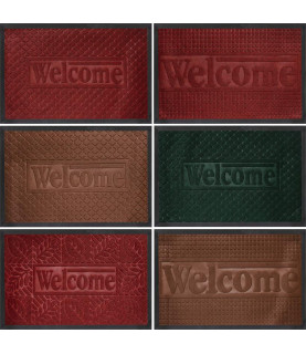 Килимок гумовий "Welcome"...
