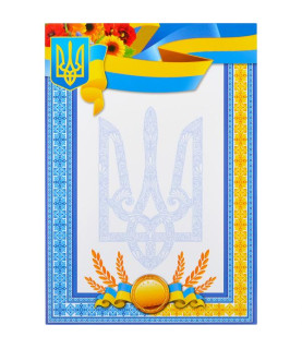 Бланк універсальний №11