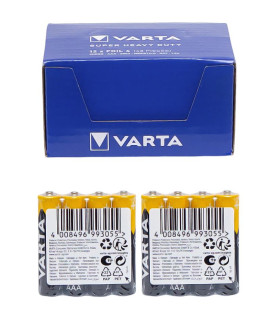 Батарейки R03 Varta...