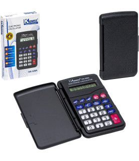 Калькулятор КК-328 10х6х1 см