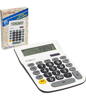 Калькулятор DS-833-12...
