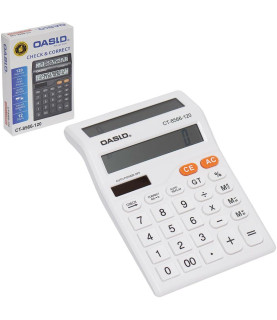 Калькулятор CT-8566-120...