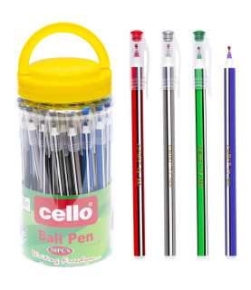 Ручка масляна Cello CL568...