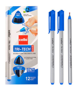 Ручка масляна "TRI-TECH"...