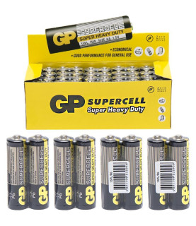 Батарейка GP SUPERCELL...