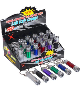 Брелок Ліхтарик LED 3...