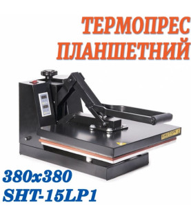 ТЕРМОПРЕС ПЛАНШЕТНИЙ 38*38...