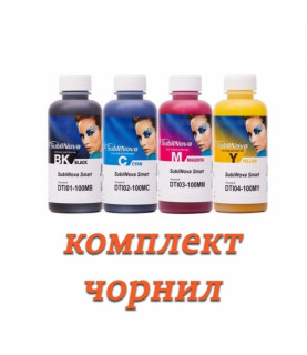 Чорнила для сублімації...