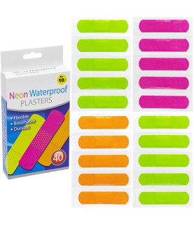 Пластир "Neon Waterproof"...