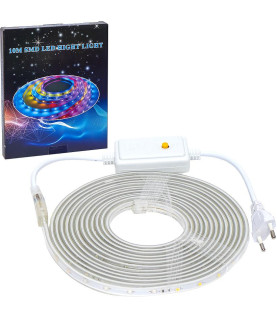 Гірлянда 220V LED стрічка...