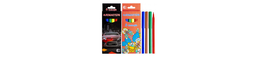 Фломастери COLOR-IT