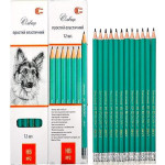 Олівці прості COLOR-IT