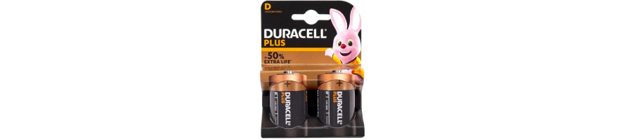 Батарейки DURACELL
