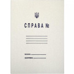 Папки паперові