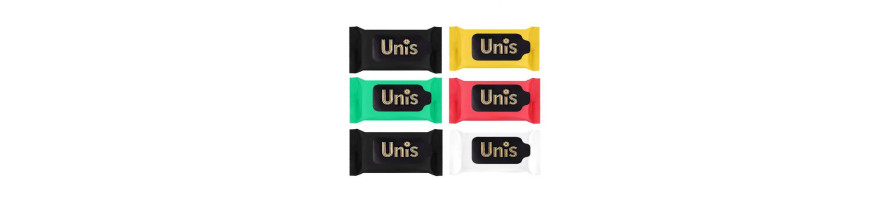 Серветки вологі  антибактеріальні "UNIS" 15 шт.