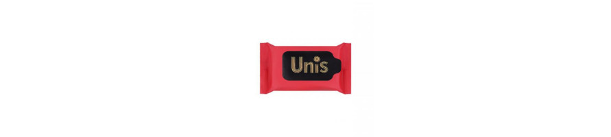 Серветки вологі "UNIS" 25 шт.