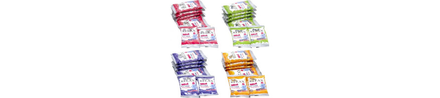 Серветки, пакети, фольга